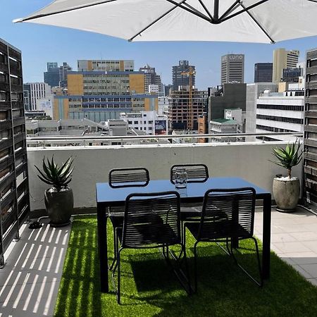 Modern Luxury Studio With Breathtaking City Views - No Load Shedding Kapsztad Zewnętrze zdjęcie