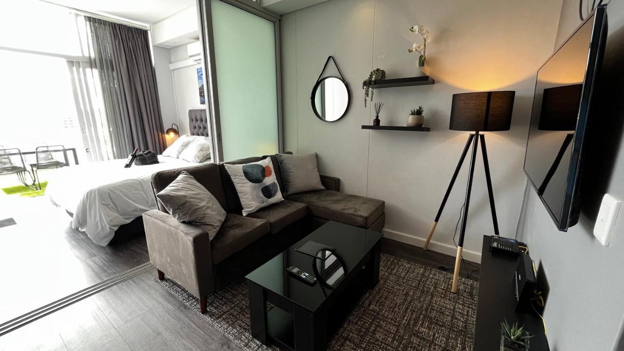 Modern Luxury Studio With Breathtaking City Views - No Load Shedding Kapsztad Zewnętrze zdjęcie