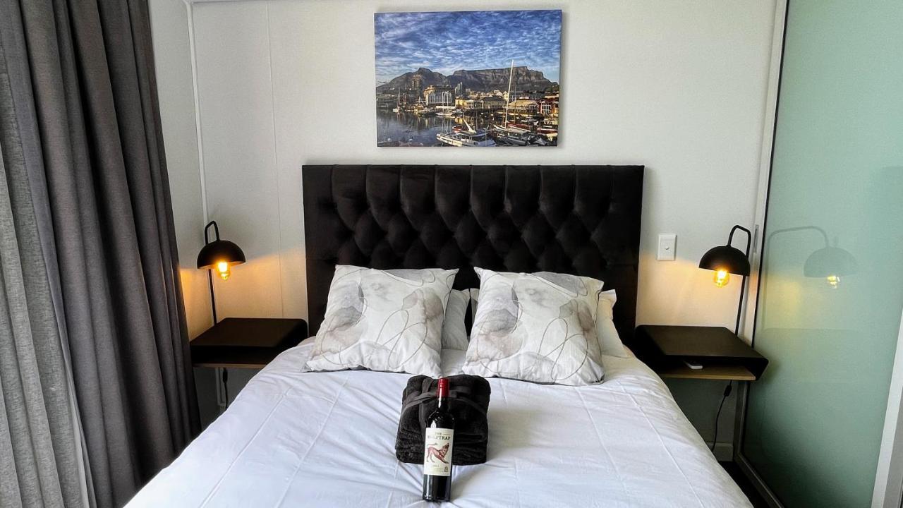 Modern Luxury Studio With Breathtaking City Views - No Load Shedding Kapsztad Zewnętrze zdjęcie