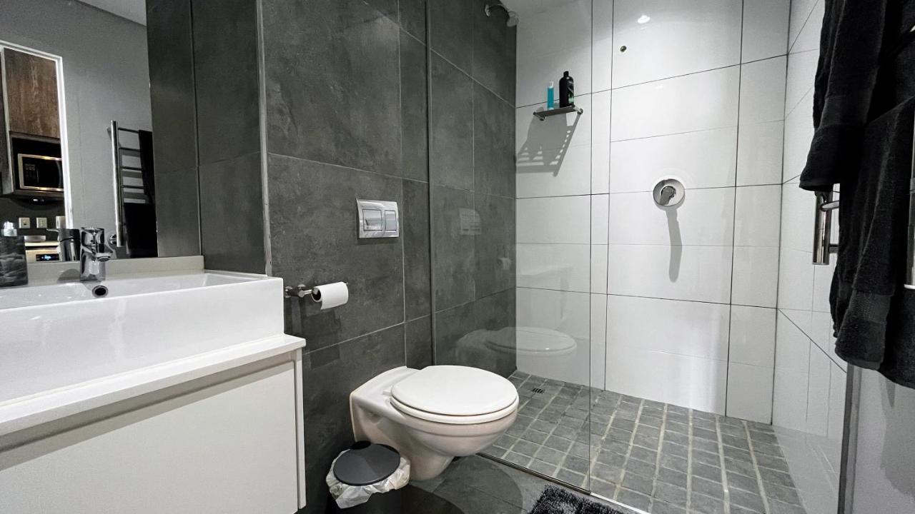 Modern Luxury Studio With Breathtaking City Views - No Load Shedding Kapsztad Zewnętrze zdjęcie