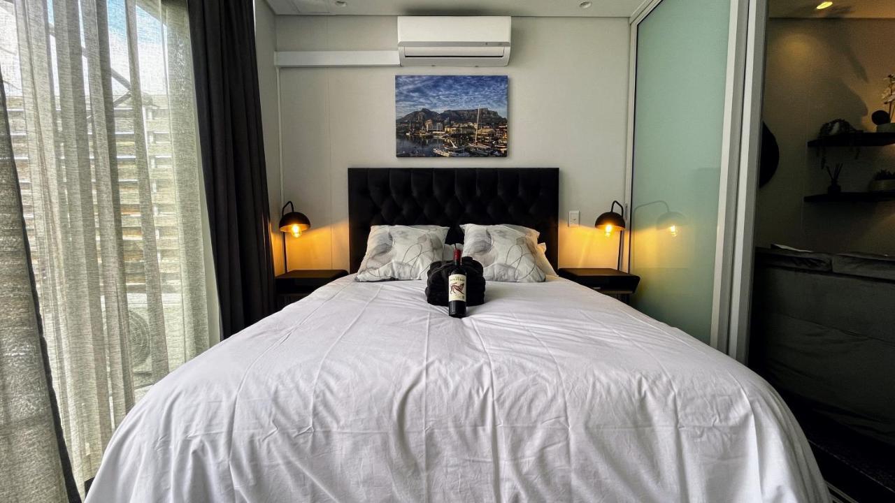 Modern Luxury Studio With Breathtaking City Views - No Load Shedding Kapsztad Zewnętrze zdjęcie