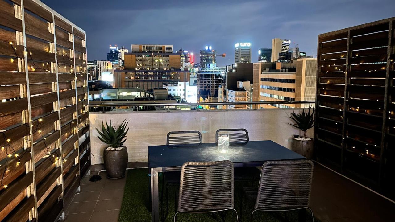 Modern Luxury Studio With Breathtaking City Views - No Load Shedding Kapsztad Zewnętrze zdjęcie