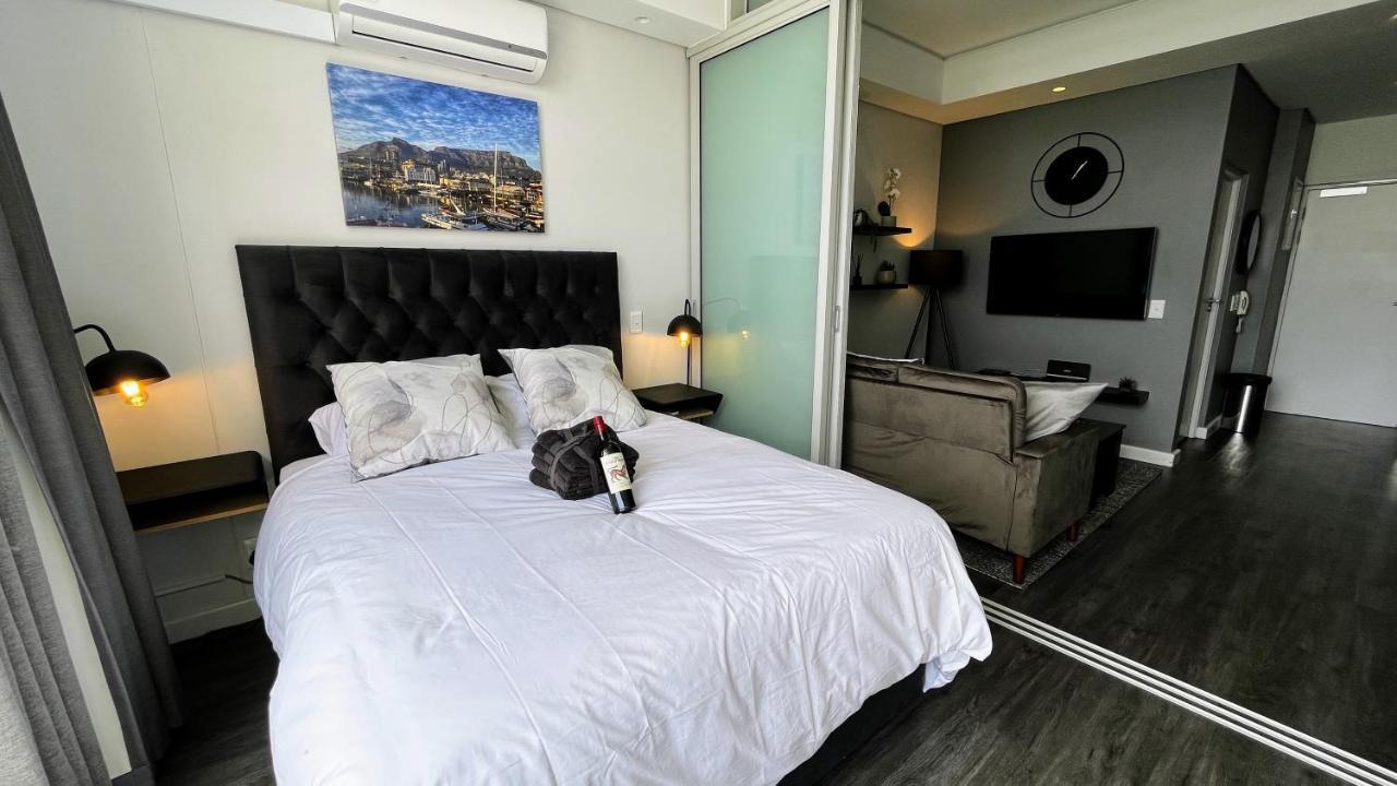 Modern Luxury Studio With Breathtaking City Views - No Load Shedding Kapsztad Zewnętrze zdjęcie