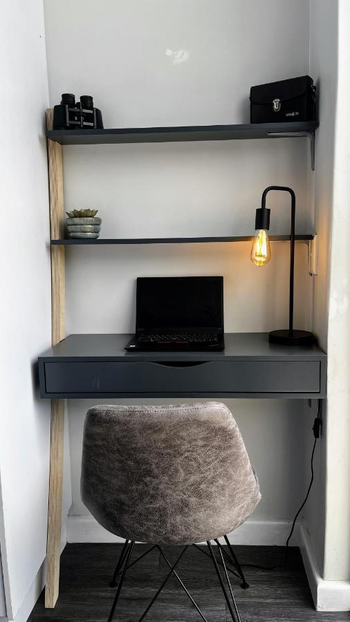 Modern Luxury Studio With Breathtaking City Views - No Load Shedding Kapsztad Zewnętrze zdjęcie