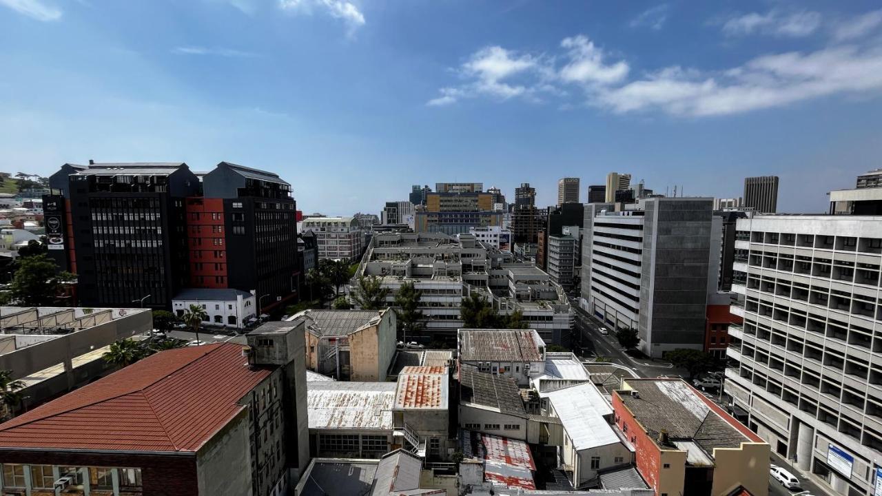 Modern Luxury Studio With Breathtaking City Views - No Load Shedding Kapsztad Zewnętrze zdjęcie