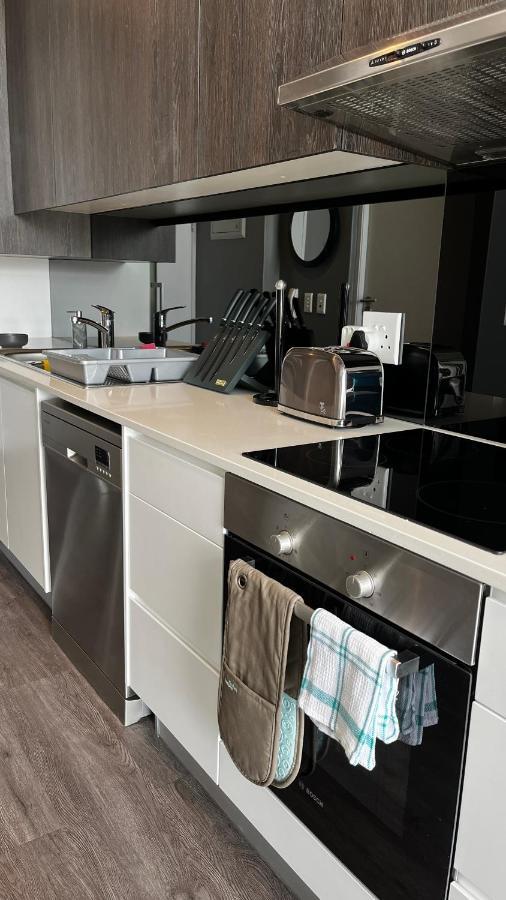 Modern Luxury Studio With Breathtaking City Views - No Load Shedding Kapsztad Zewnętrze zdjęcie